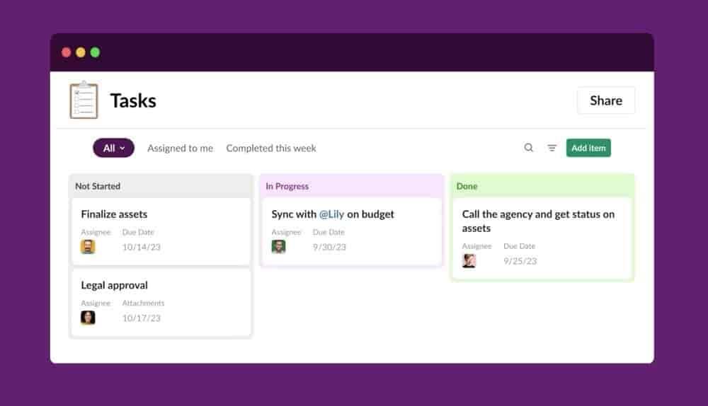 Slack tendrá más automatización e IA