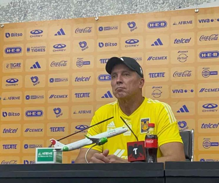 Marcelo Flores es una apuesta para el futuro de Tigres