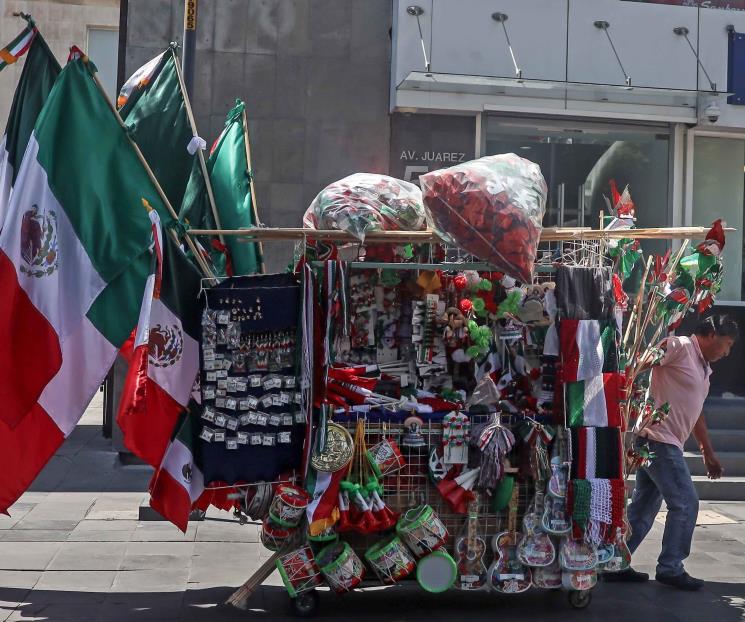 El significado de los colores de la bandera de México