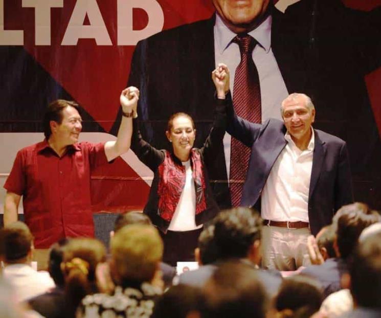 Adán Augusto sería coordinador de la campaña de Sheinbaum Adán Augusto sería coordinador de la campaña de Sheinbaum