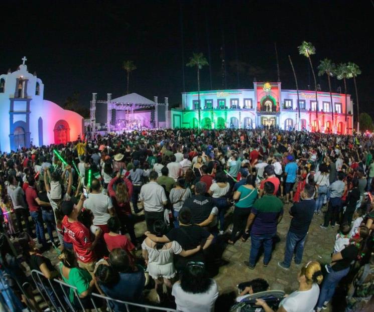 Descarta Escobedo uso de pirotecnia en fiestas patrias