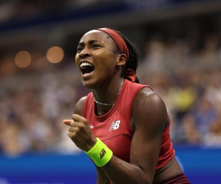 Coco Gauff levanta el título en el US Open