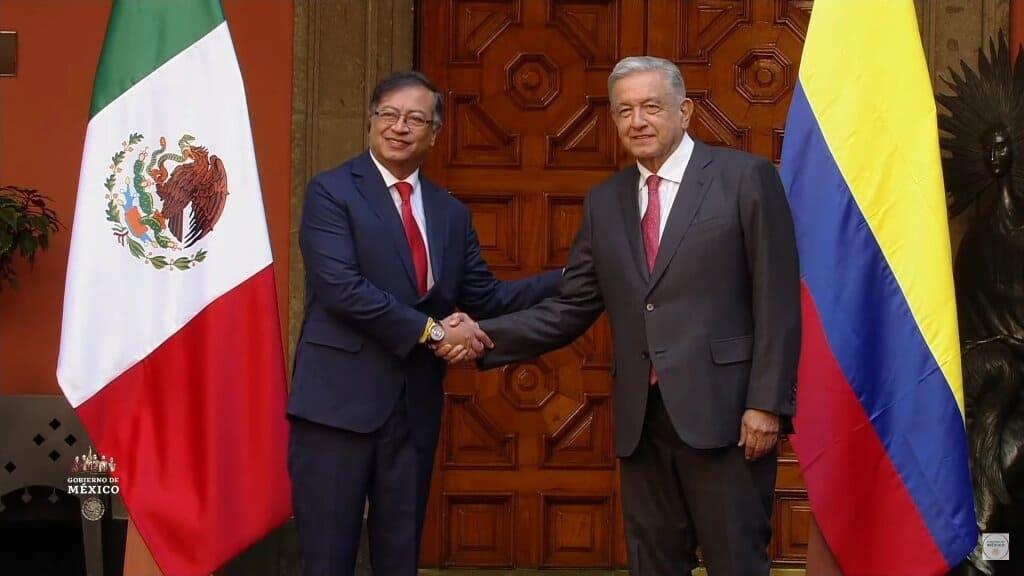 Amor y Familia: Así combatirán drogas AMLO y PETRO