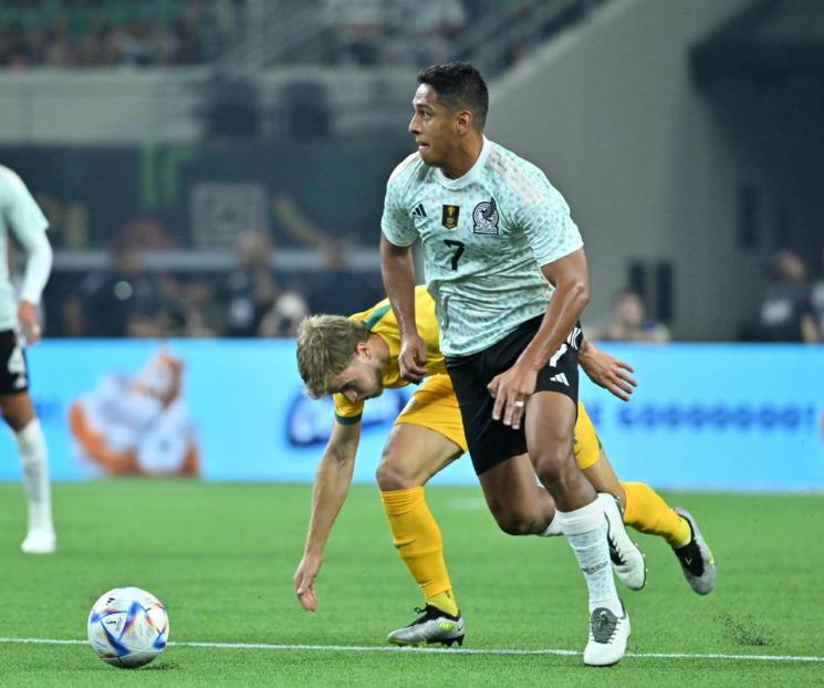 Rescata Tri agónico empate vs Australia