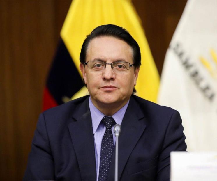 Vinculan a siete sospechosos por magnicidio en Ecuador Vinculan a siete sospechosos por magnicidio en Ecuador