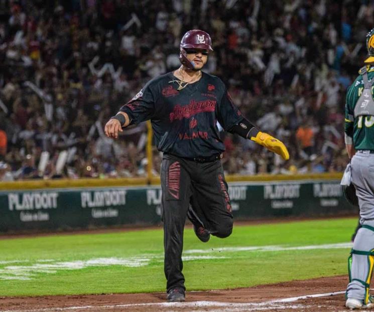 Algodoneros se pone 2-0 en Serie del Rey