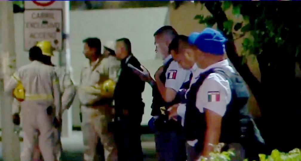 Muere electrocutado trabajador de CFE