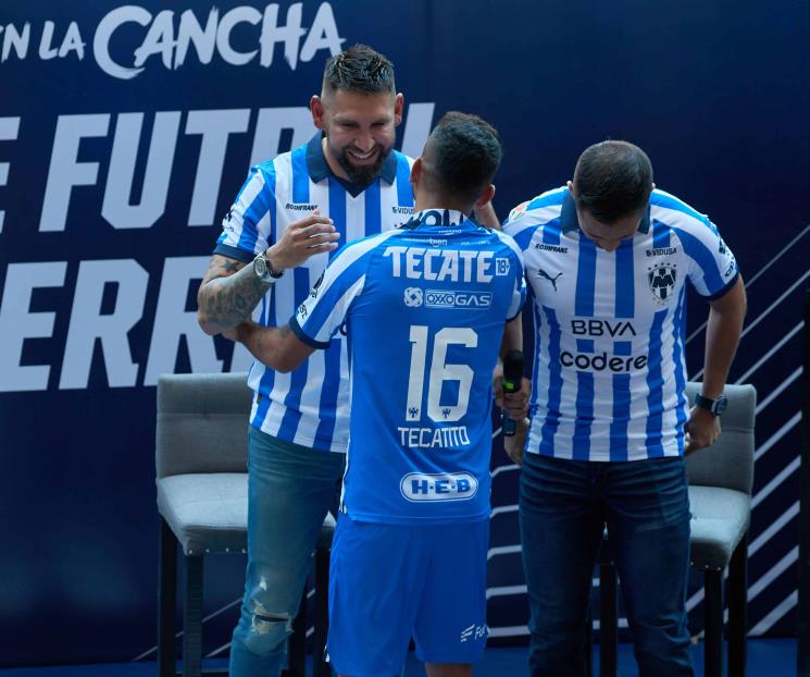 Orozco dice que hay posibilidades de volver a Rayados
