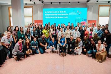 Crea NL red para fortalecer atenci&oacute;n ciudadana