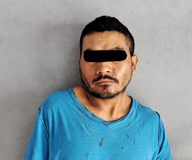 Detienen a hondureño por herir a policía y atacar a mujer