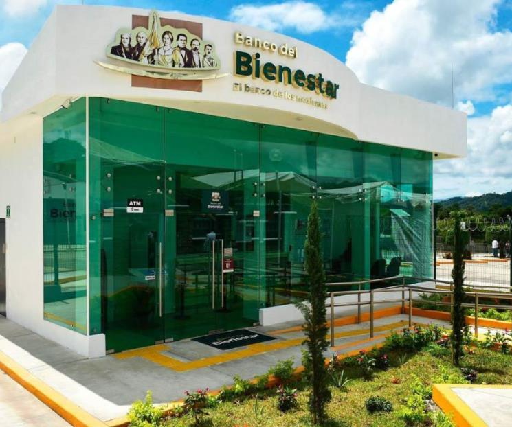 Hallan anomalías por 4 mil 500 mdp en Banco del Bienestar Hallan anomalías por 4 mil 500 mdp en Banco del Bienestar