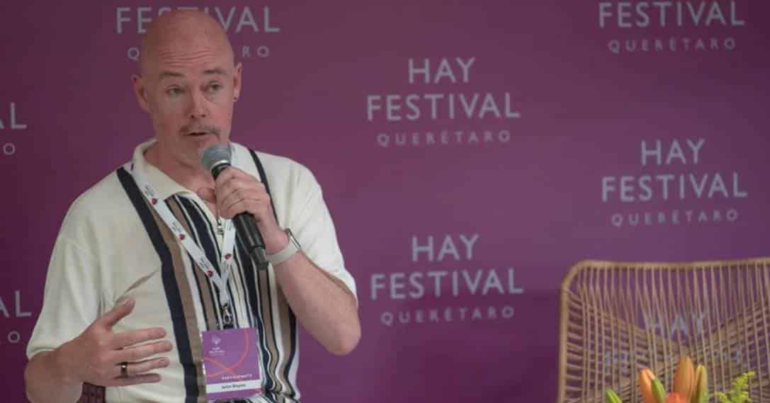 Horrores del holocausto han permanecido conmigo: Boyle