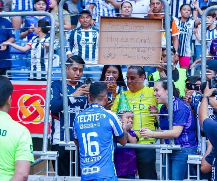 Corona cree que Rayados podría competir con clubes europeos