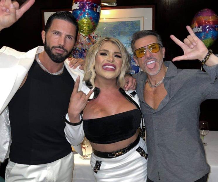 Team Infierno de LCDLF se reúne en la CDMX Team Infierno de LCDLF se reúne en la CDMX