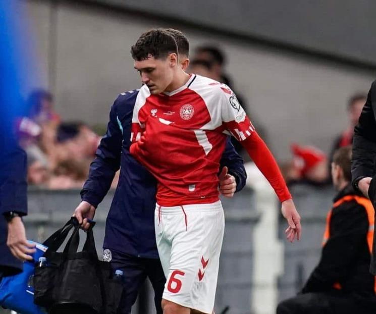 Dinamarca se impone a Finlandia