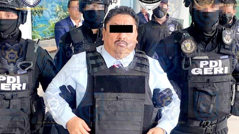 Dan prisión preventiva a Uriel ‘N’