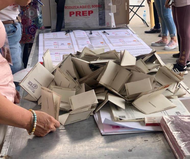 INE aprueba hacer conteos rápidos en 9 procesos