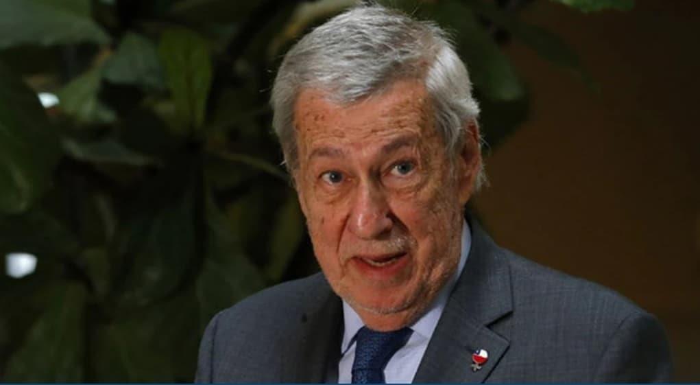 Ministro de Chile sufre un intento de asalto