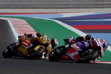 Gana Jorge Martín el GP de San Marino