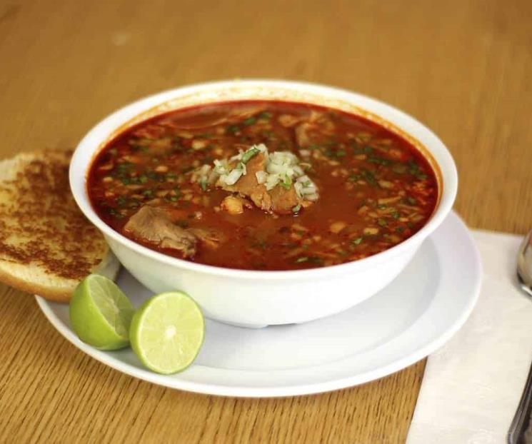 Platillos que destacan en las noches mexicanas de septiembre