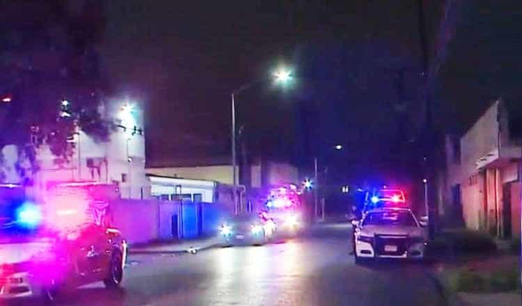 Le disparan mientras estaba en su casa en Monterrey Le disparan mientras estaba en su casa en Monterrey
