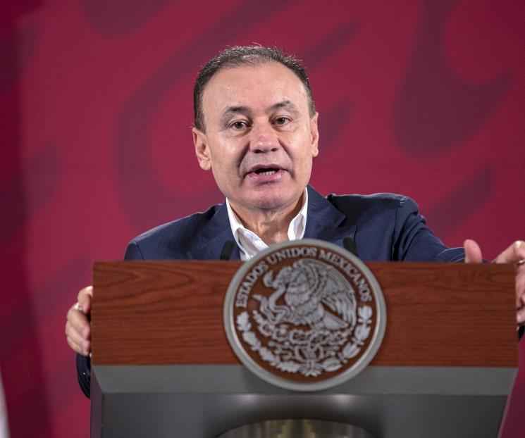 No hay temor de enfrentar al dinosaurio en 2024: Durazo