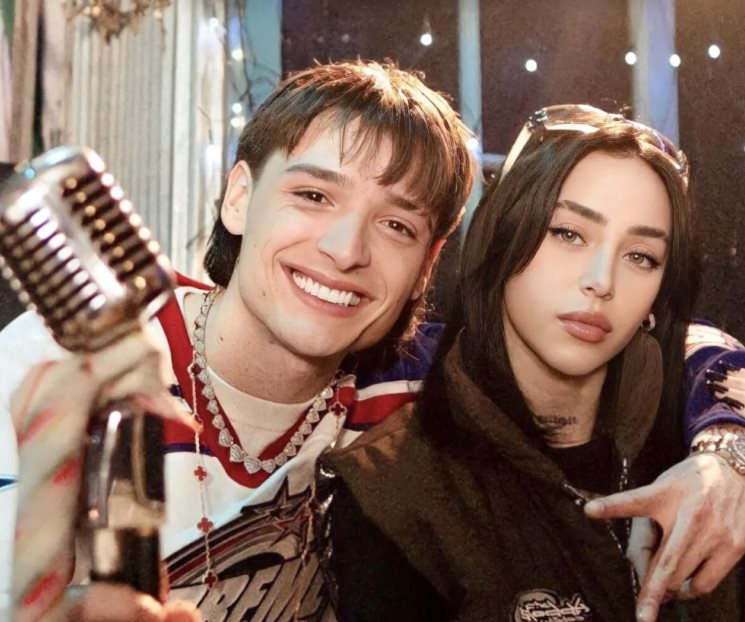 Revela Nicki Nicole detalles sobre su cita con Peso Pluma Revela Nicki Nicole detalles sobre su cita con Peso Pluma