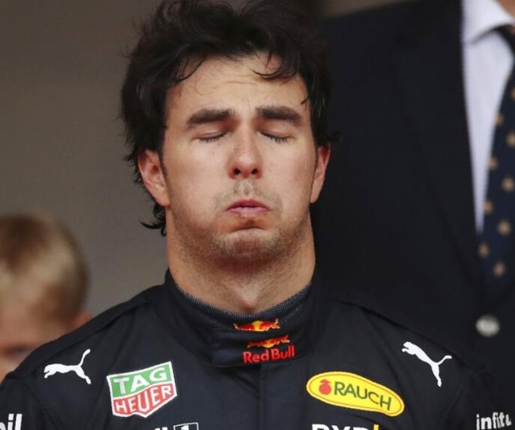 ¿Racismo? Checo: Es difícil ser mexicano en la F1