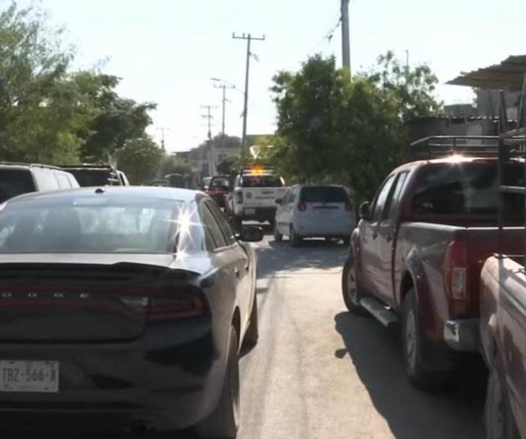 Ataque en Escobedo deja una persona sin vida