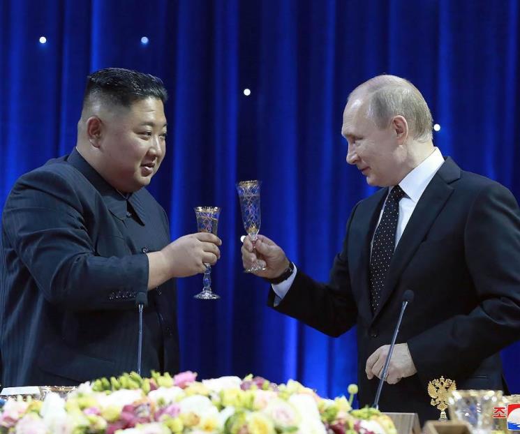 Viajará líder norcoreano a Rusia