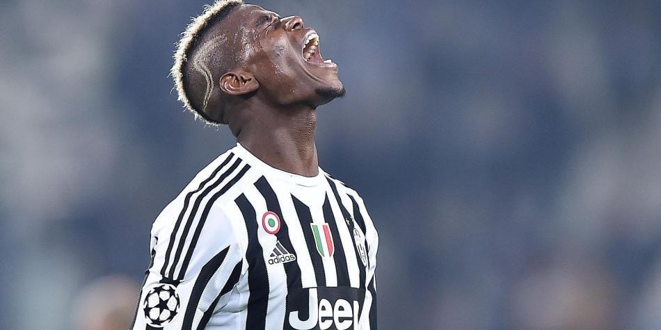 Paul Pogba suspendido por Tribunal Antidopaje