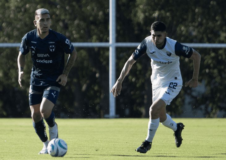 Recupera Rayados a dos titulares para partido vs León