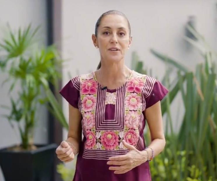 Impugnación de Ebrard no tiene mucho fundamento: Sheinbaum