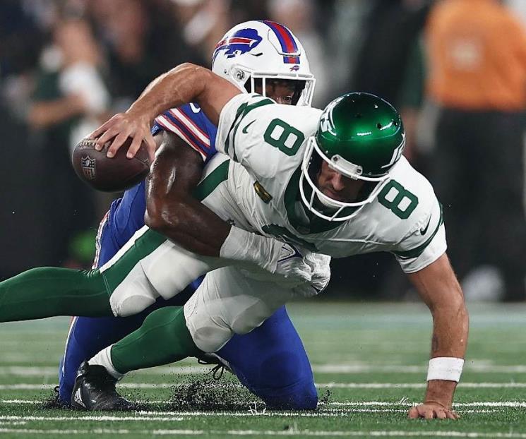 Jets vencen en tiempo extra a Buffalo Jets vencen en tiempo extra a Buffalo