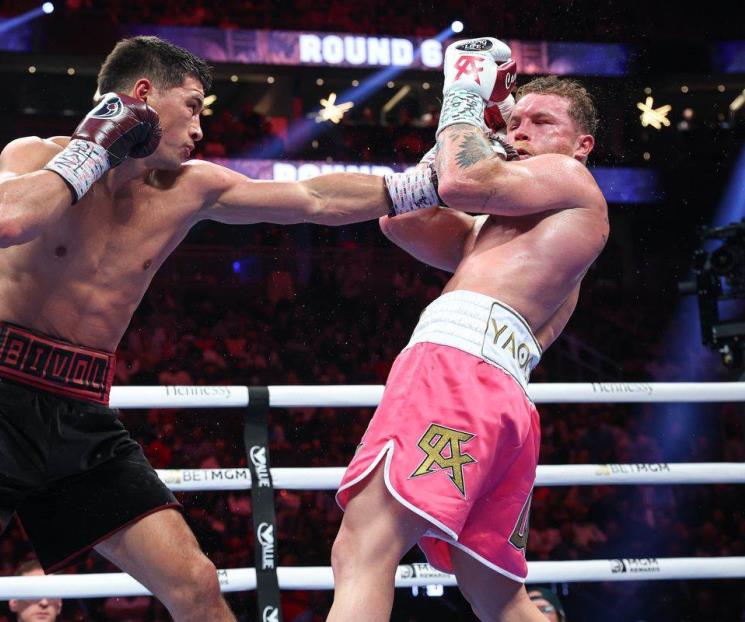 Ven favorito a Canelo Álvarez sobre Charlo