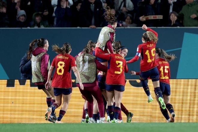 Jugadoras de España no jugarían ante Suecia