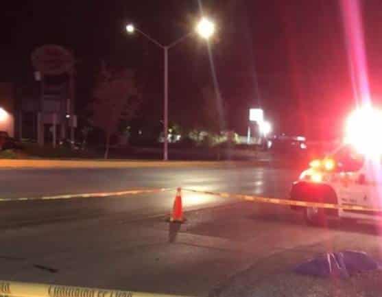Un hombre falleció al ser atropellada en la Carretera Nacional a la altura de la cabecera municipal de Allende, al sur de Nuevo León, el responsable se dio a la fuga.