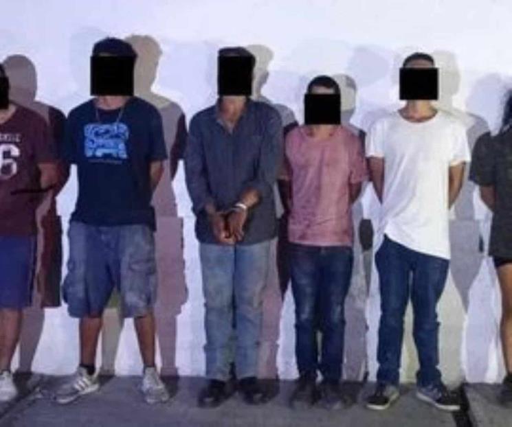 Desarticulan célula criminal en El Carmen