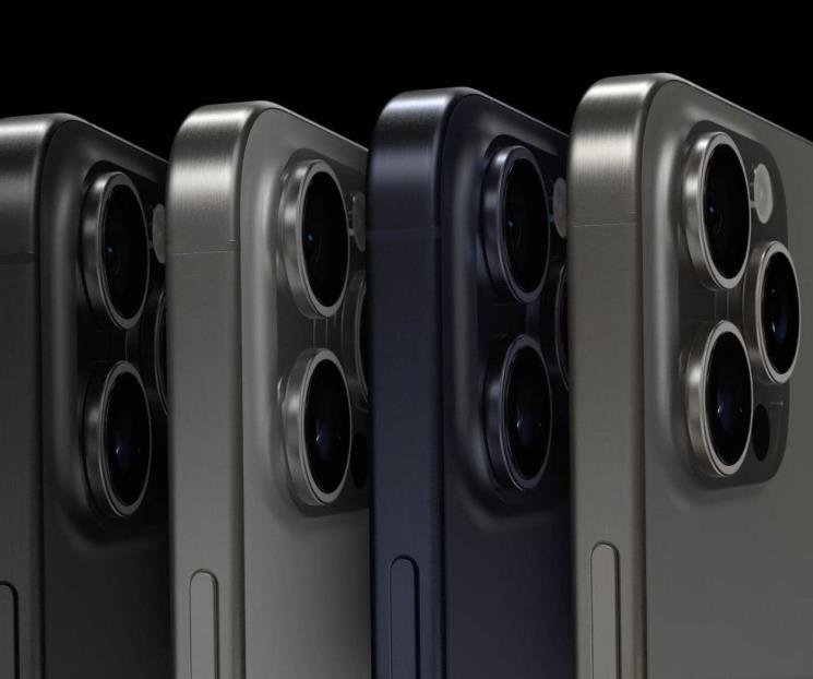 Apple anuncia el nuevo iPhone 15