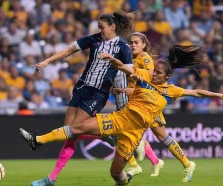 Por esta razón cambió de fecha el Clásico Regio Femenil