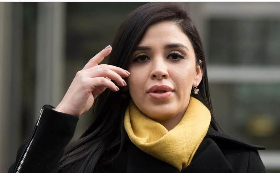 Emma Coronel sale de prisión: lo que hay que saber