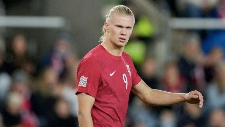 Publica Haaland polémico mensaje