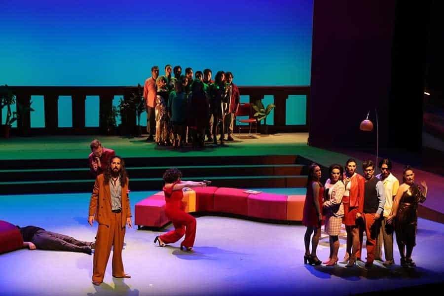 ‘Conquista’ ópera Don Giovanni al Tec con puesta en escena