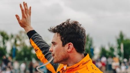 O’Ward ya habría conseguido la superlicencia para la F1
