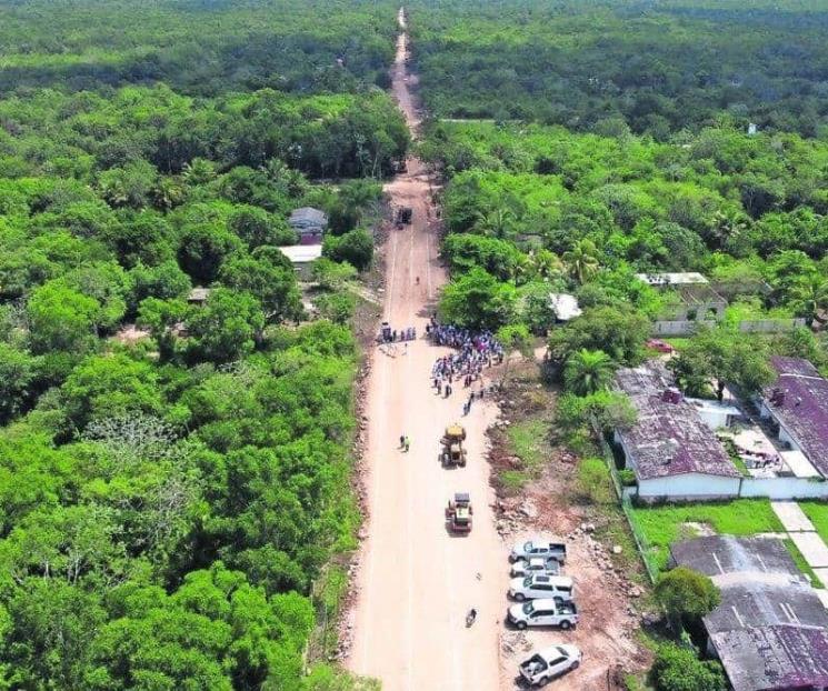 El Tren Maya, una catástrofe de escala planetaria