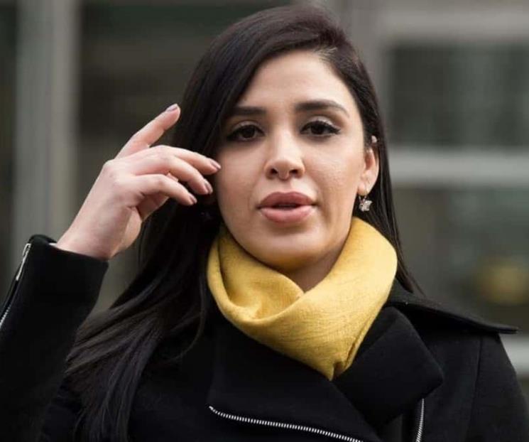 Emma Coronel sale de prisión: lo que hay que saber