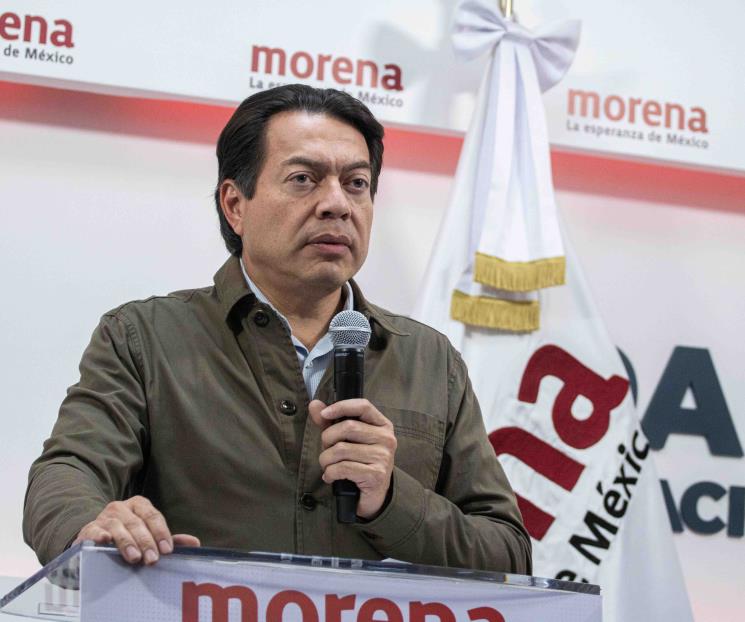 Anuncia Morena revisión profunda sobre impugnación de Ebrard