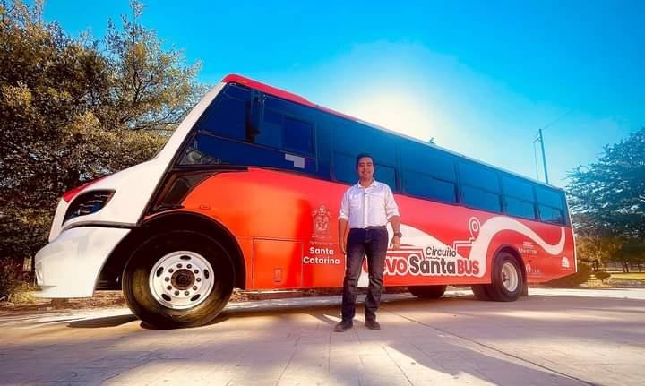 Mejorará monorriel la movilidad de Santa Catarina