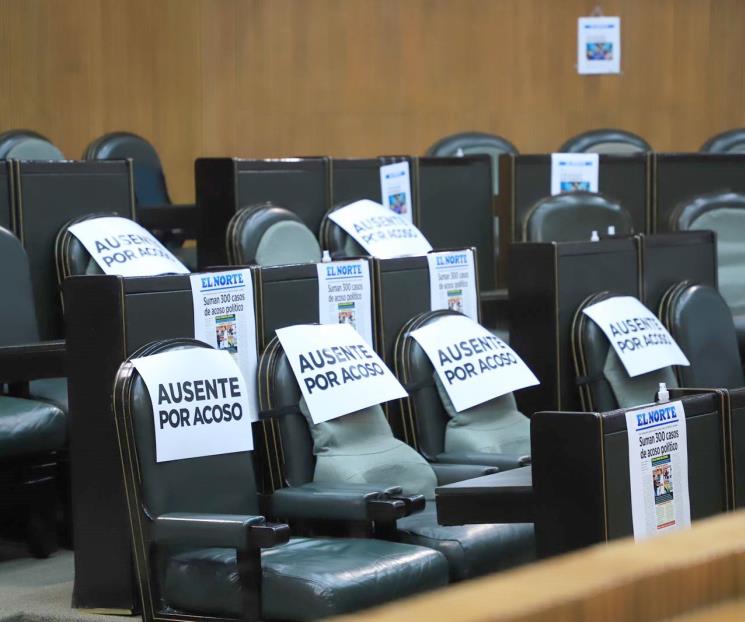 Exige PRIAN a Samuel detener acoso contra diputados