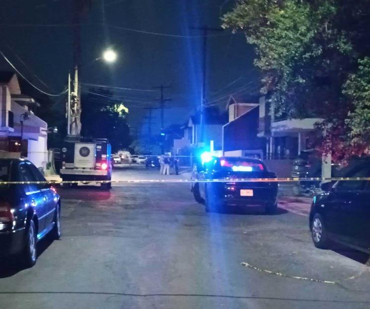 Ejecutan a dos en San Nicolás